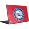 NBA Philadelphia 76ers Distressed Dell Vostro Skin